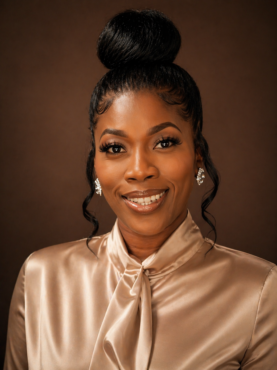 Malika Moore, Founder and Executive Director at Dazzling GEMS, Inc.